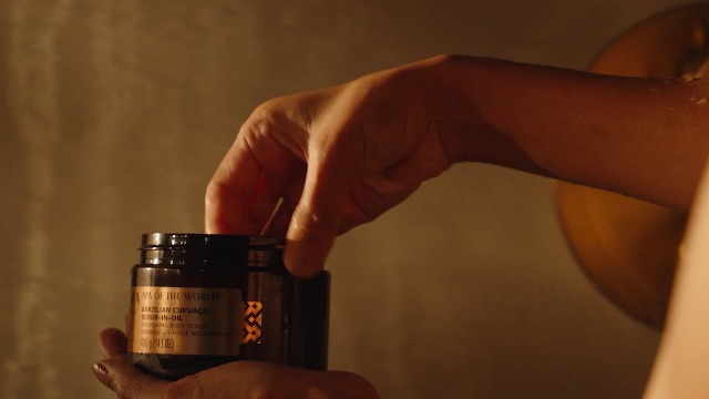 Amazon.com: The Body Shop Japanese Camellia Cream | Velvet